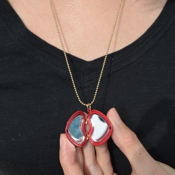 New Marc by New Marc Jacobs Charm Pendant Necklace - Picture 3 of 7